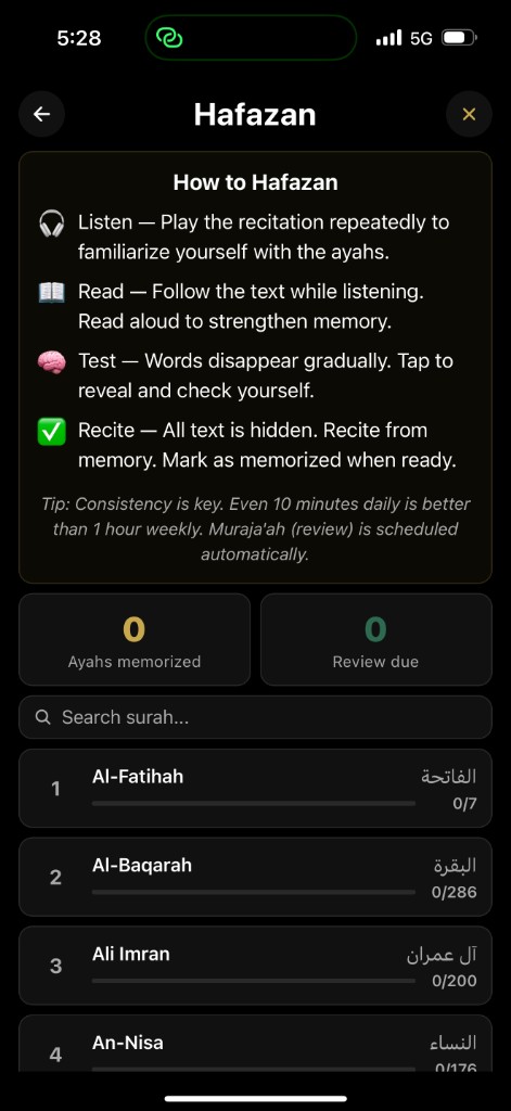 Hafazan